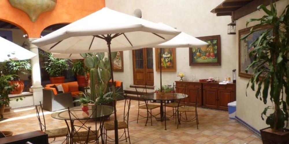 Hotel Trebol Oaxaca Экстерьер фото