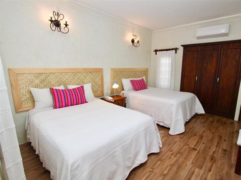 Hotel Trebol Oaxaca Экстерьер фото