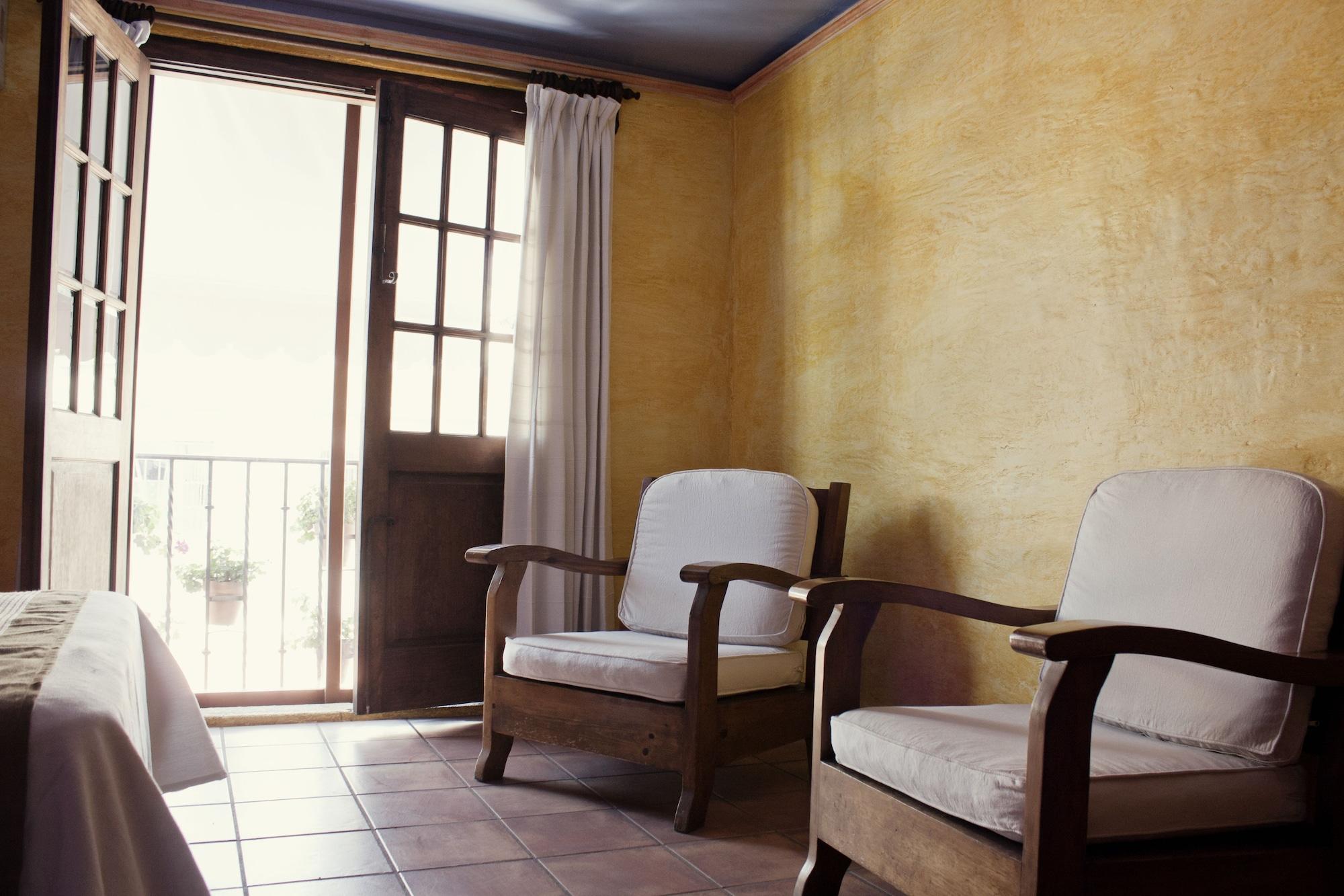 Hotel Trebol Oaxaca Экстерьер фото