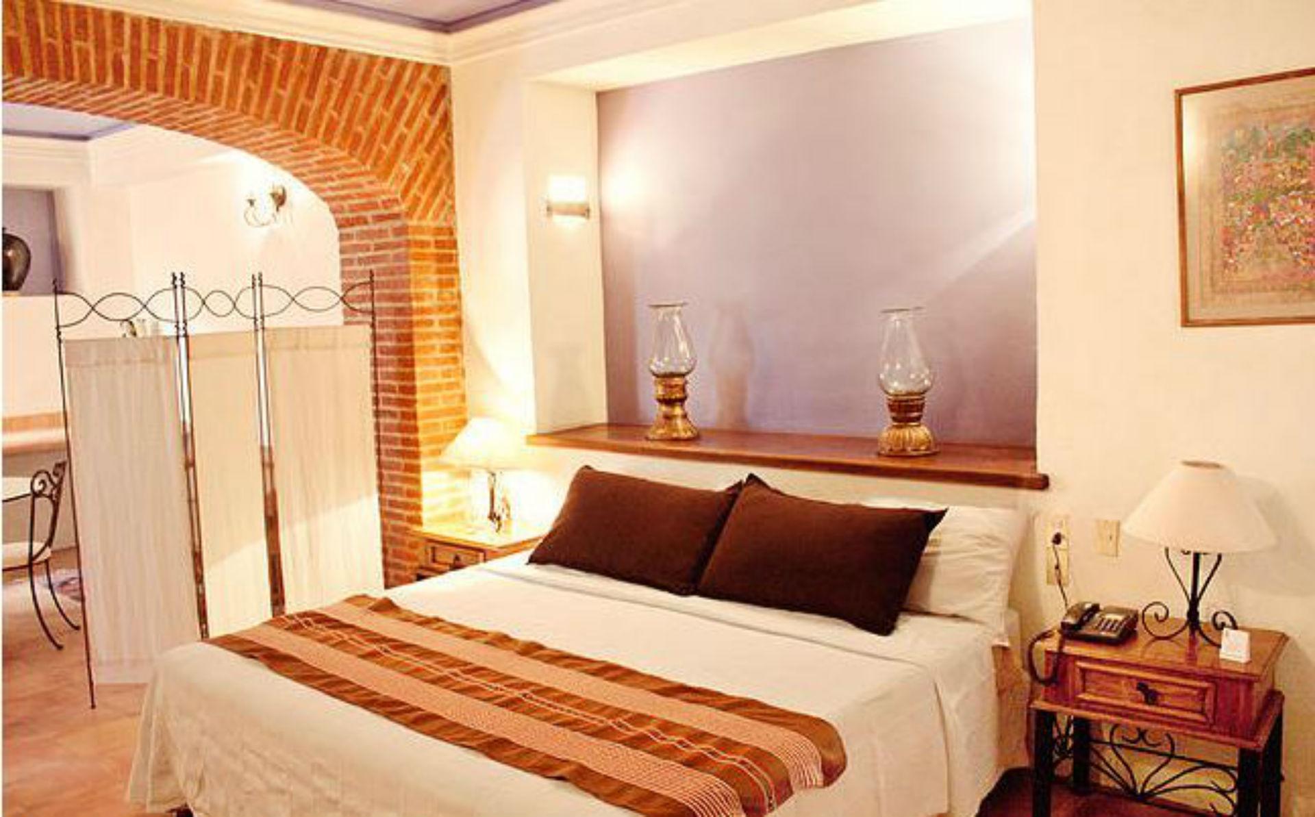 Hotel Trebol Oaxaca Экстерьер фото