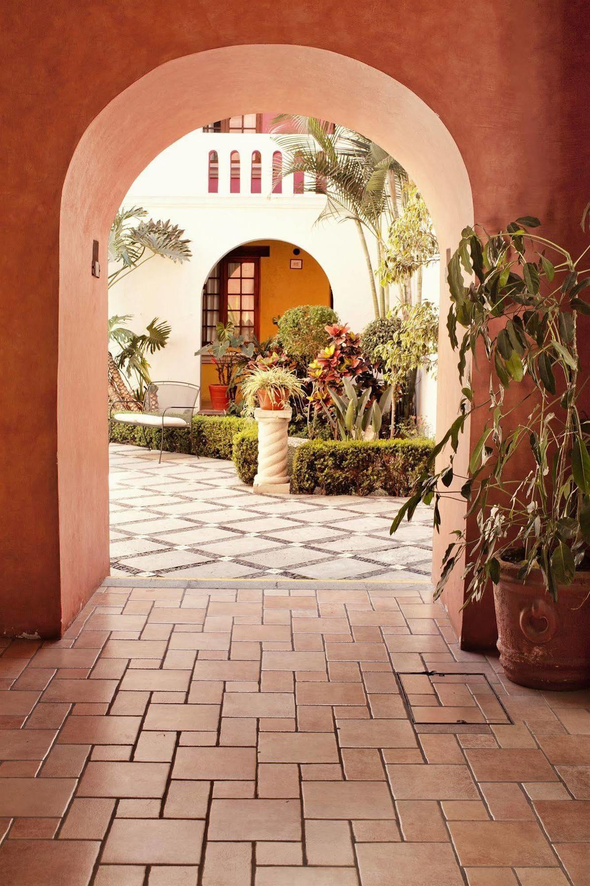 Hotel Trebol Oaxaca Экстерьер фото